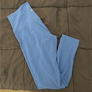 Lululemon Blue Leggings